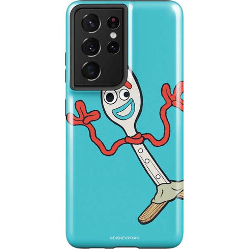 Disney Toy Story Forky Galaxy S21 Ultra 5G Pro Case