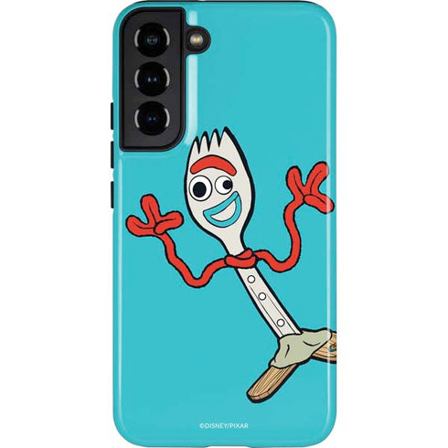 Disney Toy Story Forky Galaxy S22 Plus Pro Case