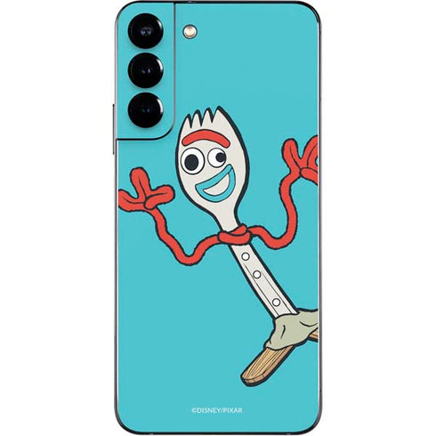 Disney Toy Story Forky Galaxy S22 Plus Skin