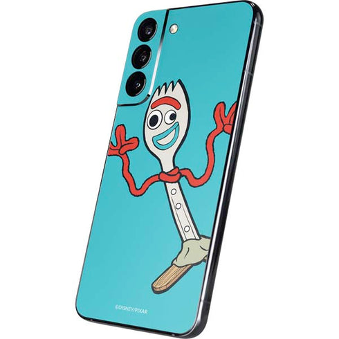 Disney Toy Story Forky Galaxy S22 Plus Skin