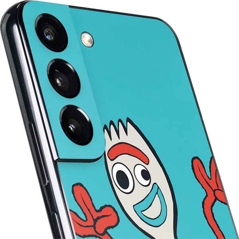 Disney Toy Story Forky Galaxy S22 Plus Skin