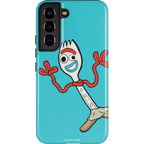 Disney Toy Story Forky Galaxy S22 Pro Case