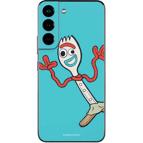 Disney Toy Story Forky Galaxy S22 Skin