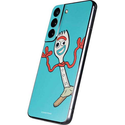 Disney Toy Story Forky Galaxy S22 Skin