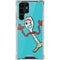 Disney Toy Story Forky Galaxy S22 Ultra Clear Case