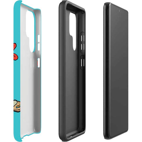 Disney Toy Story Forky Galaxy S22 Ultra Pro Case