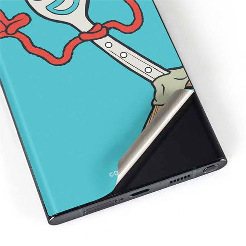 Disney Toy Story Forky Galaxy S22 Ultra Skin