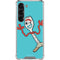 Disney Toy Story Forky Galaxy S23 Clear Case