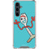 Disney Toy Story Forky Galaxy S23 FE Clear Case