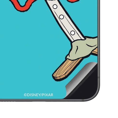 Disney Toy Story Forky Galaxy S23 FE Skin