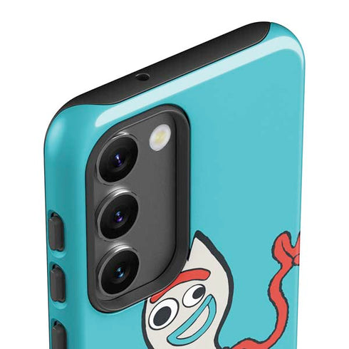 Disney Toy Story Forky Galaxy S23 Plus Pro Case