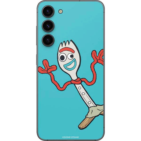 Disney Toy Story Forky Galaxy S23 Plus Skin