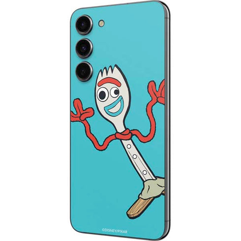 Disney Toy Story Forky Galaxy S23 Plus Skin