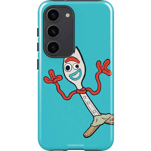 Disney Toy Story Forky Galaxy S23 Pro Case