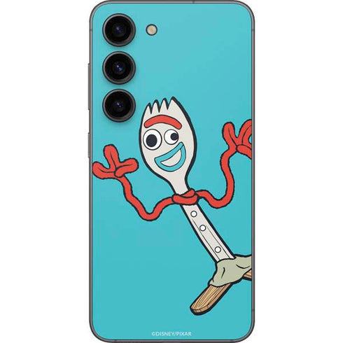 Disney Toy Story Forky Galaxy S23 Skin