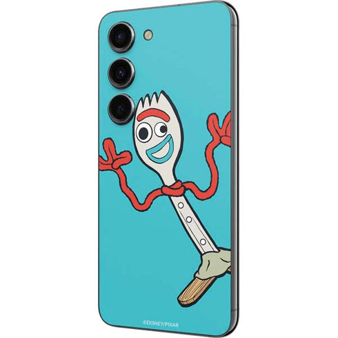 Disney Toy Story Forky Galaxy S23 Skin