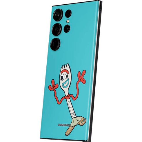 Disney Toy Story Forky Galaxy S23 Ultra Skin