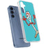 Disney Toy Story Forky Galaxy S24 Clear Case