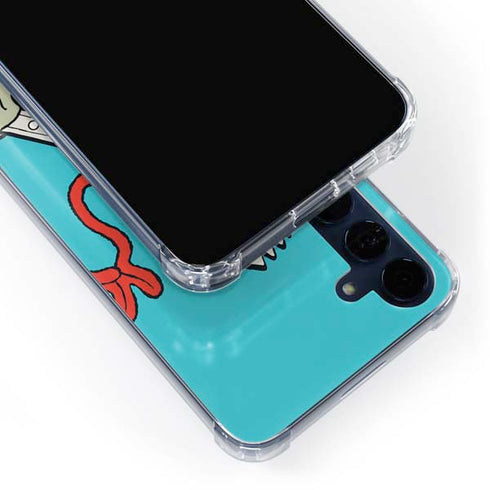 Disney Toy Story Forky Galaxy S24 Clear Case