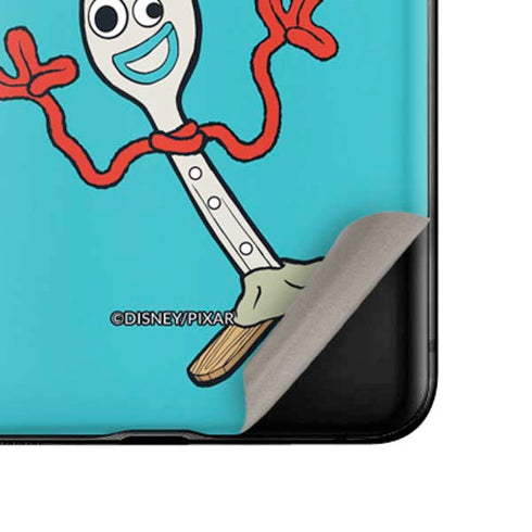 Disney Toy Story Forky Galaxy Z Flip Skin