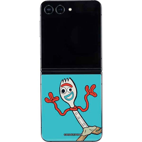 Disney Toy Story Forky Galaxy Z Flip5 5G Skin