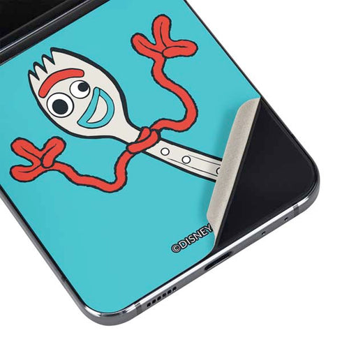 Disney Toy Story Forky Galaxy Z Flip5 5G Skin
