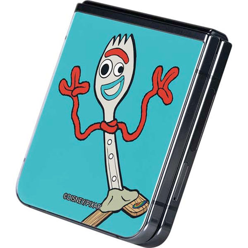 Disney Toy Story Forky Galaxy Z Flip5 5G Skin