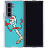 Disney Toy Story Forky Galaxy Z Fold5 5G Clear Case