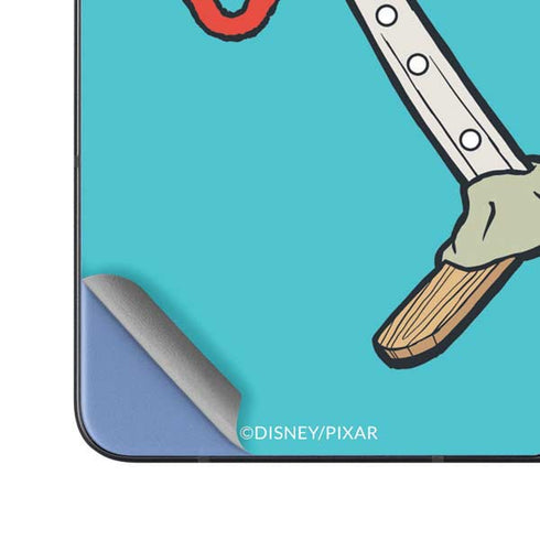 Disney Toy Story Forky Galaxy Z Fold5 5G Skin