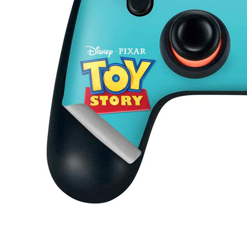 Disney Toy Story Forky Google Stadia Controller Skin