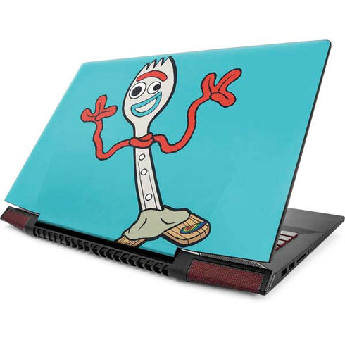 Disney Toy Story Forky Lenovo IdeaPad Skin