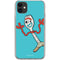 Disney Toy Story Forky iPhone 11 Clear Case