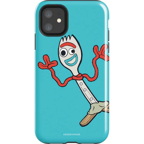 Disney Toy Story Forky iPhone 11 Impact Case