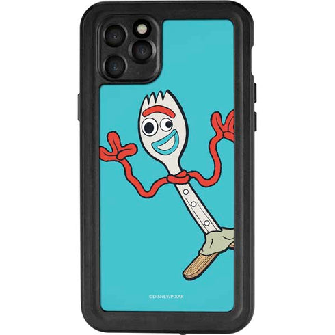 Disney Toy Story Forky iPhone 11 Pro Max Waterproof Case