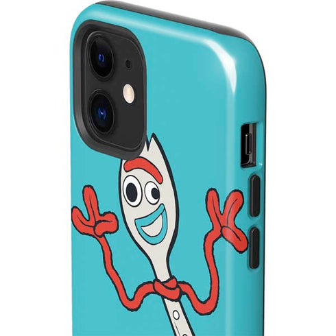 Disney Toy Story Forky iPhone 12 Impact Case