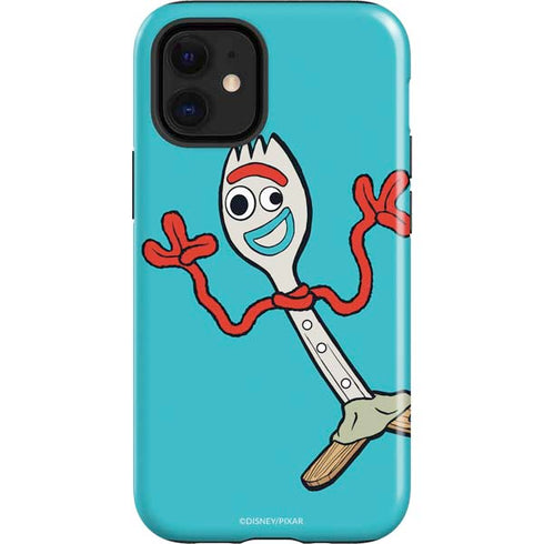Disney Toy Story Forky iPhone 12 Mini Impact Case