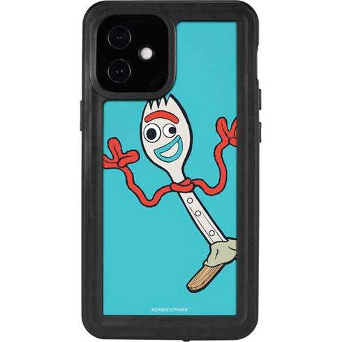 Disney Toy Story Forky iPhone 12 Mini Waterproof Case