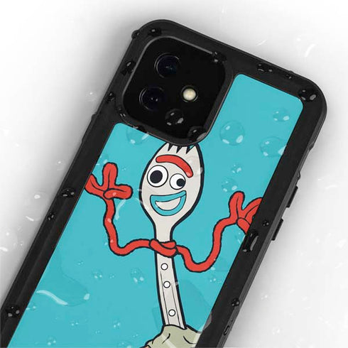 Disney Toy Story Forky iPhone 12 Mini Waterproof Case