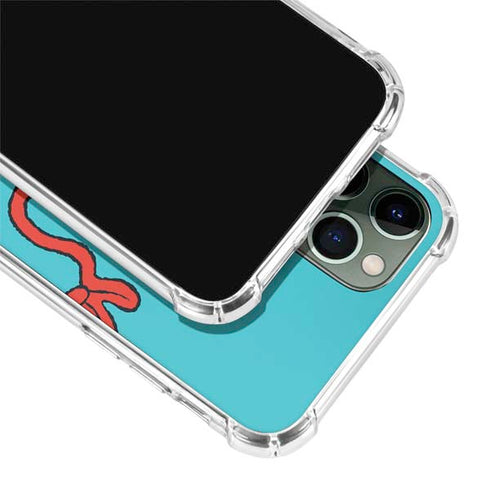 Disney Toy Story Forky iPhone 12 Pro Max Clear Case