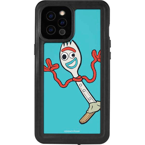 Disney Toy Story Forky iPhone 12 Pro Max Waterproof Case