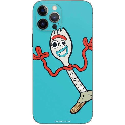 Disney Toy Story Forky iPhone 12 Pro Skin