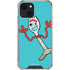 Disney Toy Story Forky iPhone 13 Mini Clear Case