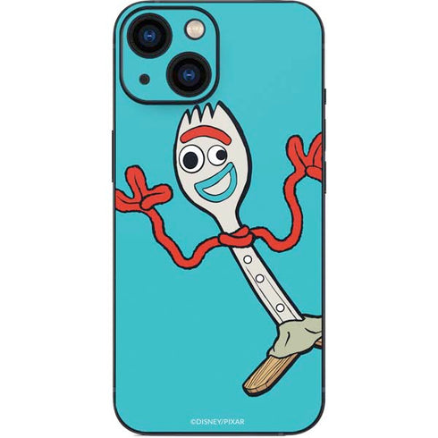 Disney Toy Story Forky iPhone 13 Mini Skin
