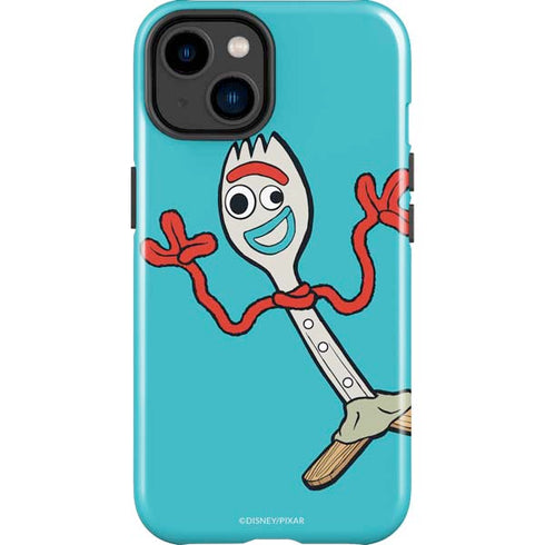 Disney Toy Story Forky iPhone 14 Plus Impact Case