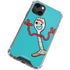 Disney Toy Story Forky iPhone 14 Plus Clear Case