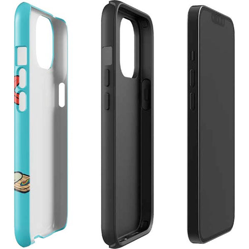 Disney Toy Story Forky iPhone 14 Impact Case