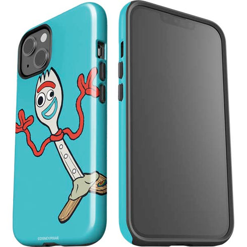 Disney Toy Story Forky iPhone 15 Impact Case