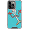 Disney Toy Story Forky iPhone 14 Pro Clear Case