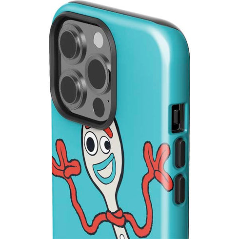 Disney Toy Story Forky iPhone 14 Pro Impact Case