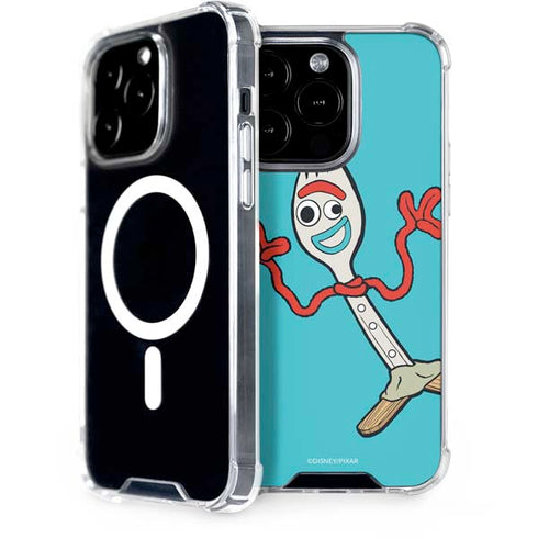 Disney Toy Story Forky iPhone 15 Pro MagSafe Case